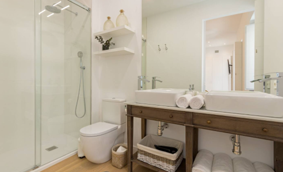 apartamentos de day apartment para alquiler para empresas en Sevilla Sevilla Centro