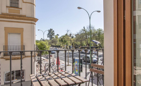 apartamentos de day apartment para alquiler para empresas en Sevilla Sevilla Centro