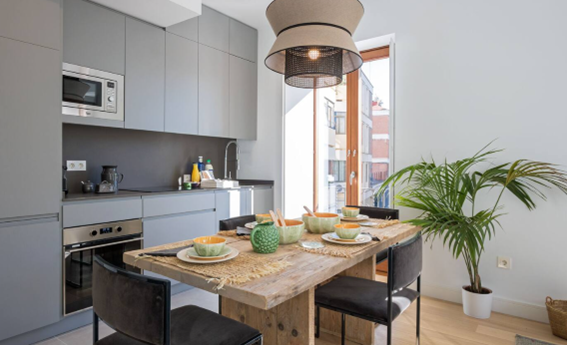 apartamentos de day apartment para alquiler para empresas en Sevilla Sevilla Centro