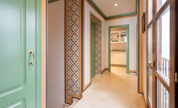 apartamentos de day apartment para alquiler para empresas en Sevilla Sevilla Centro