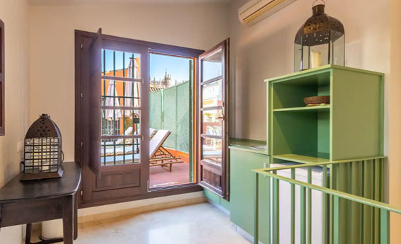 apartamentos de day apartment para alquiler para empresas en Sevilla Sevilla Centro