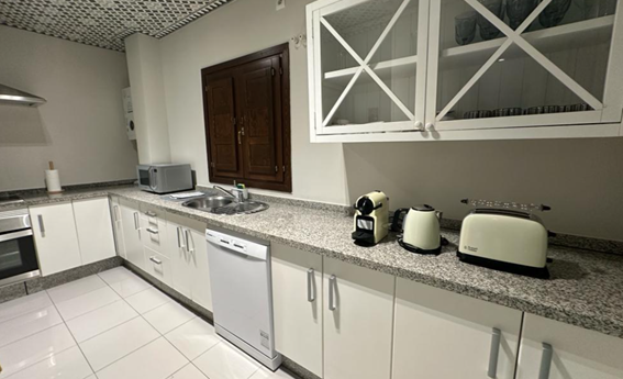 apartamentos de day apartment para alquiler para empresas en Sevilla Sevilla Centro