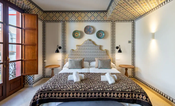 apartamentos de day apartment para alquiler para empresas en Sevilla Sevilla Centro