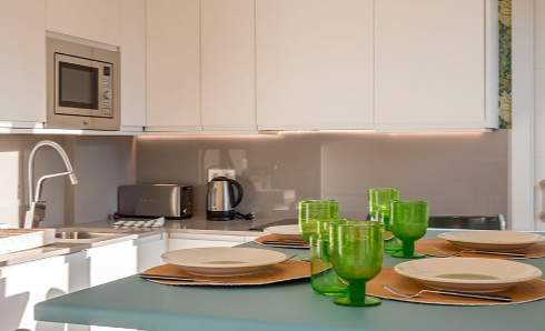 apartamentos de day apartment para alquiler para empresas en Sevilla Sevilla Centro