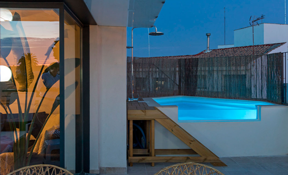 apartamentos de day apartment para alquiler para empresas en Sevilla Sevilla Centro