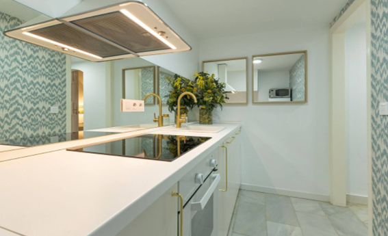 apartamentos de day apartment para alquiler para empresas en Sevilla Sevilla Centro