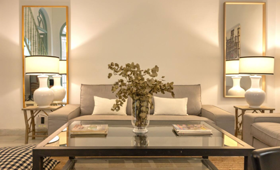 apartamentos de day apartment para alquiler para empresas en Sevilla Sevilla Centro