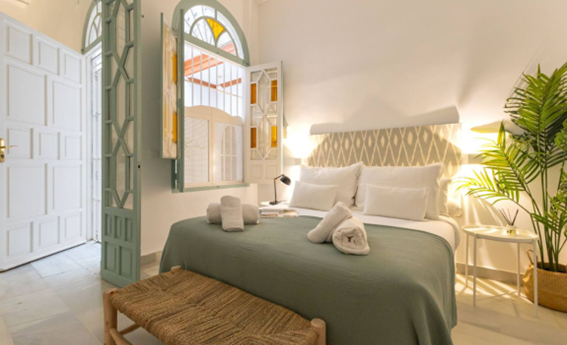 apartamentos de day apartment para alquiler para empresas en Sevilla Sevilla Centro