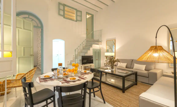 apartamentos de day apartment para alquiler para empresas en Sevilla Sevilla Centro
