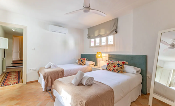 apartamentos de day apartment para alquiler para empresas en Sevilla Sevilla Centro