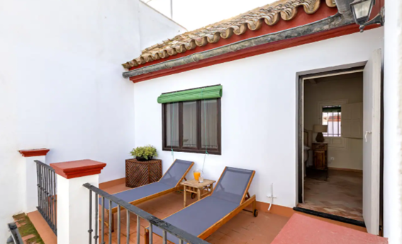 apartamentos de day apartment para alquiler para empresas en Sevilla Sevilla Centro
