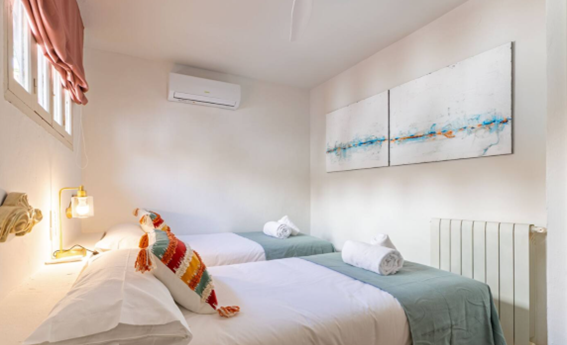 apartamentos de day apartment para alquiler para empresas en Sevilla Sevilla Centro