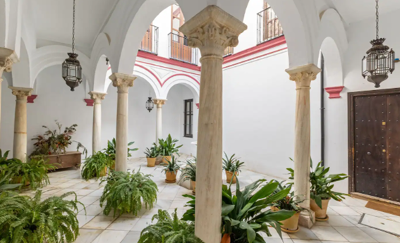 apartamentos de day apartment para alquiler para empresas en Sevilla Sevilla Centro