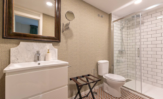 apartamentos de day apartment para alquiler para empresas en Sevilla Triana (Casco Antiguo y este). 