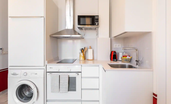 apartamentos de day apartment para alquiler para empresas en Sevilla Nervión