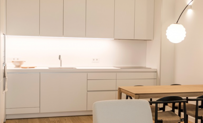 apartamentos de day apartment para alquiler para empresas en Barcelona Gracia