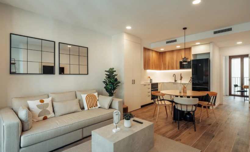 apartamentos de Day Apartment para alquiler para empresas en Barcelona Ciutat Vella