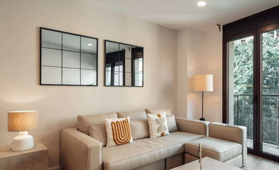 apartment from day apartment for rent for companies in Barcelona Ciutat Vella
