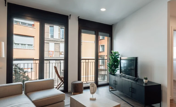 apartment from day apartment for rent for companies in Barcelona Ciutat Vella