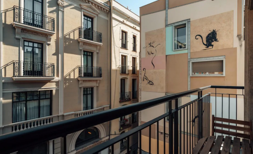 apartamentos de Day Apartment para alquiler para empresas en Barcelona Ciutat Vella