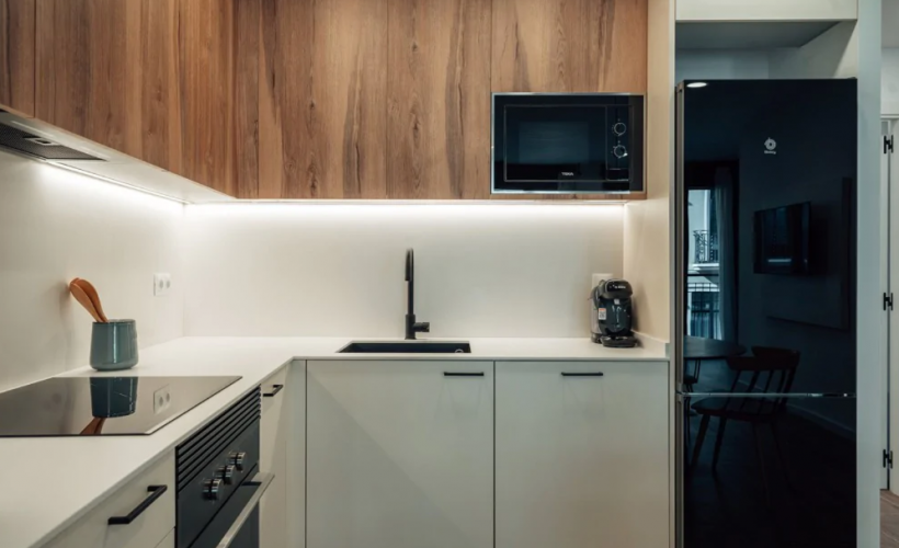 apartamentos de Day Apartment para alquiler para empresas en Barcelona Ciutat Vella