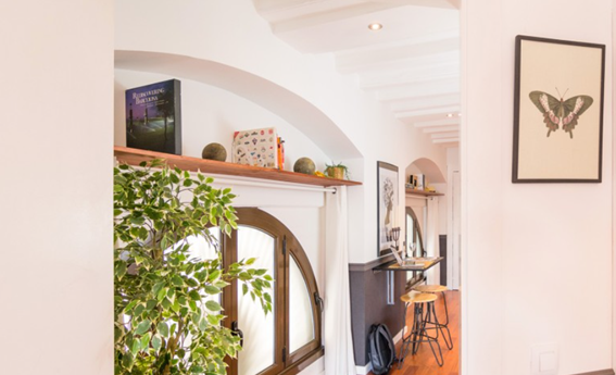 apartamentos de day apartment para alquiler para empresas en Barcelona Ciutat Vella