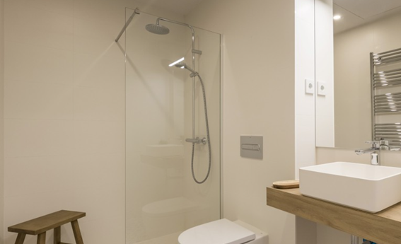 apartamentos de day apartment para alquiler para empresas en Barcelona Gracia