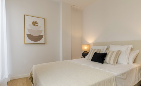 apartamentos de day apartment para alquiler para empresas en Barcelona Gracia
