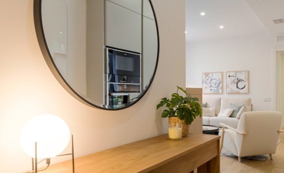 apartamentos de day apartment para alquiler para empresas en Barcelona Gracia