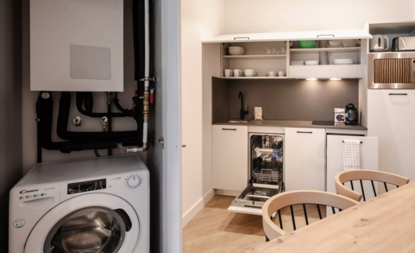 apartamentos de day apartment para alquiler para empresas en Barcelona Eixample
