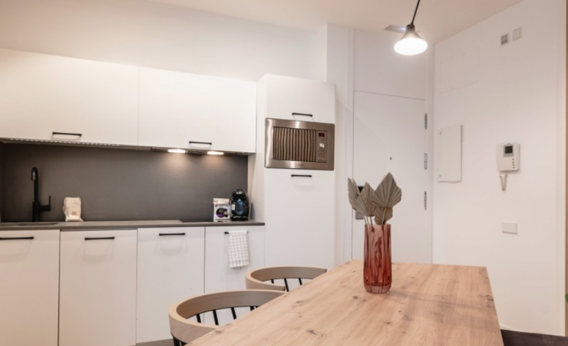 apartamentos de day apartment para alquiler para empresas en Barcelona Eixample