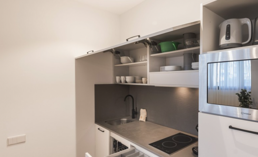 apartamentos de day apartment para alquiler para empresas en Barcelona Eixample