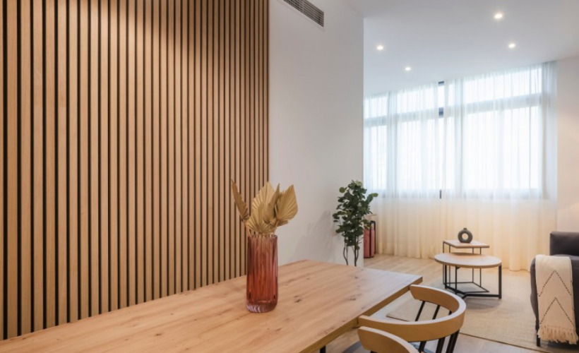 apartamentos de day apartment para alquiler para empresas en Barcelona Eixample