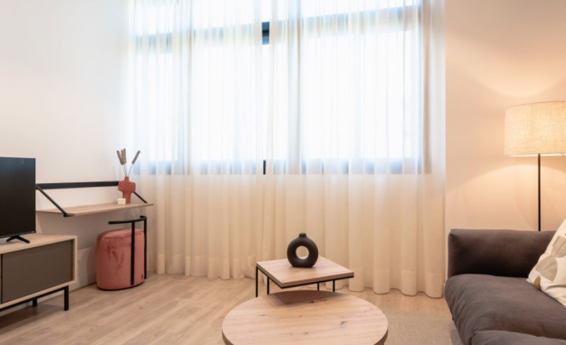 apartamentos de day apartment para alquiler para empresas en Barcelona Eixample