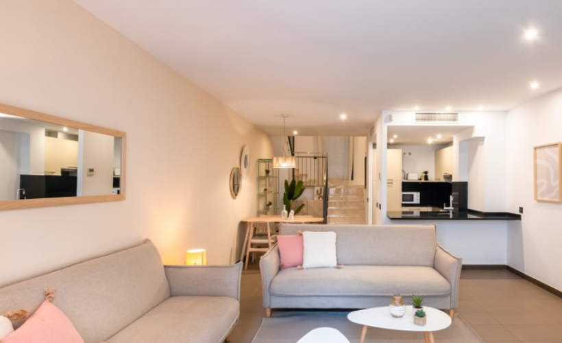 apartamentos de day apartment para alquiler para empresas en Barcelona Sarrià-Sant Gervasi