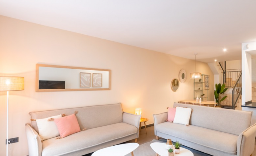 apartamentos de day apartment para alquiler para empresas en Barcelona Sarrià-Sant Gervasi