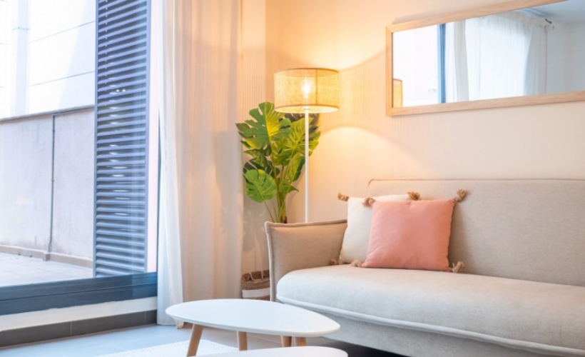 apartamentos de day apartment para alquiler para empresas en Barcelona Sarrià-Sant Gervasi