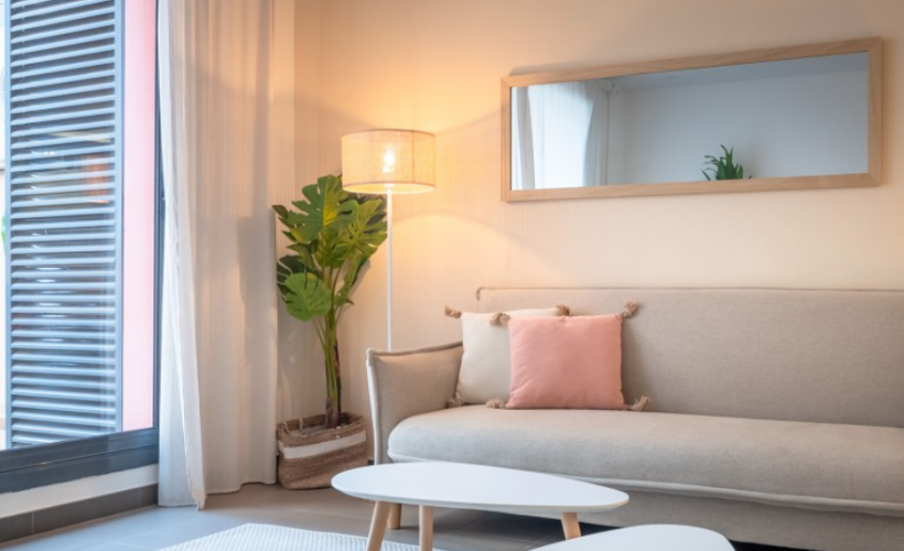apartamentos de day apartment para alquiler para empresas en Barcelona Sarrià-Sant Gervasi