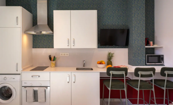 apartamentos de day apartment para alquiler para empresas en Sevilla Nervión