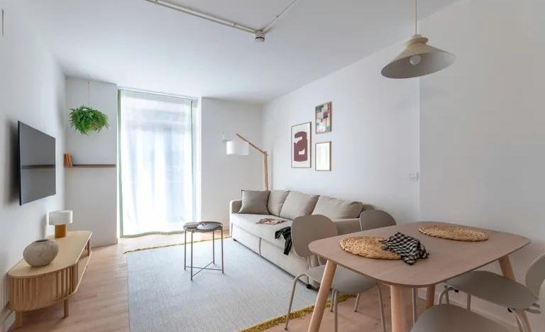 apartamentos de Day Apartment para alquiler para empresas en Bilbao Abando
