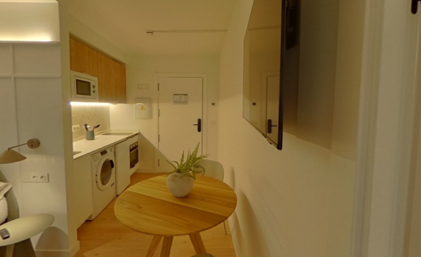 apartamentos de day apartment para alquiler para empresas en Bilbao Abando