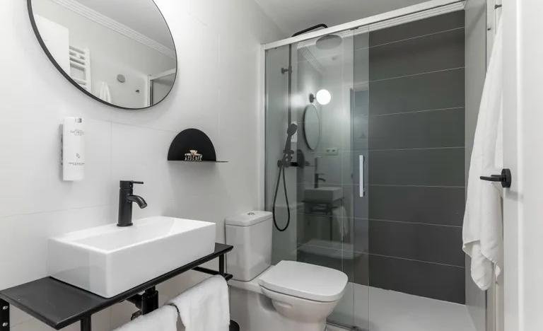 apartamentos de Day Apartment para alquiler para empresas en Bilbao Abando