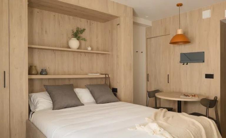 apartamentos de Day Apartment para alquiler para empresas en Bilbao Abando