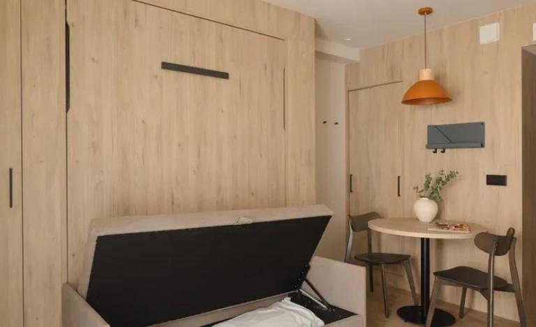 apartamentos de Day Apartment para alquiler para empresas en Bilbao Abando