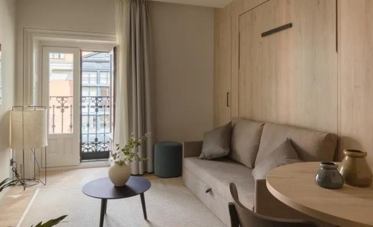 apartamentos de Day Apartment para alquiler para empresas en Bilbao Abando