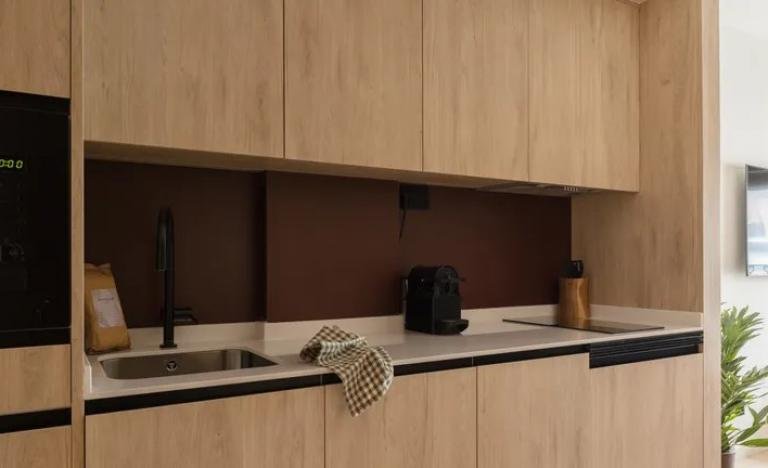 apartamentos de Day Apartment para alquiler para empresas en Bilbao Abando