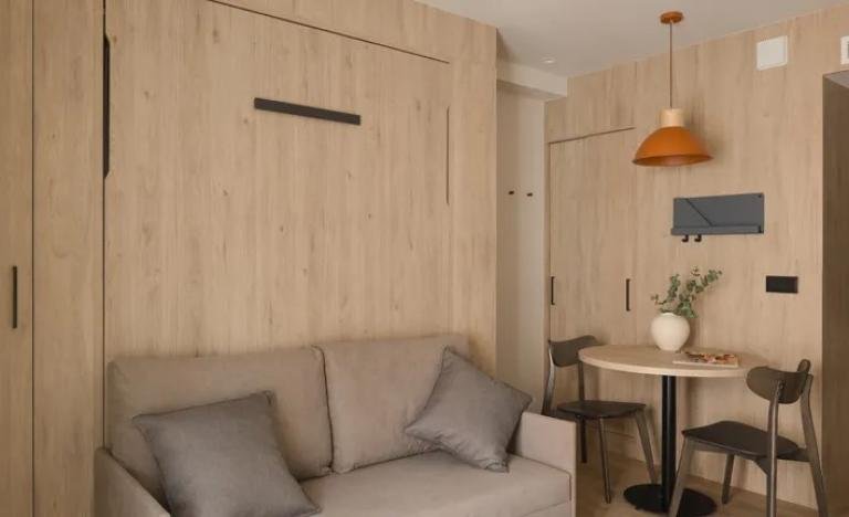 apartamentos de Day Apartment para alquiler para empresas en Bilbao Abando