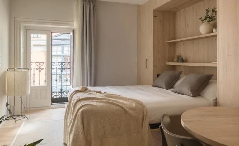 apartamentos de Day Apartment para alquiler para empresas en Bilbao Abando