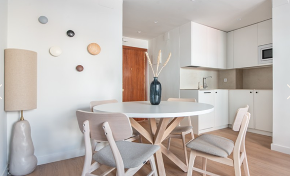apartamentos de day apartment para alquiler para empresas en Madrid Ventas