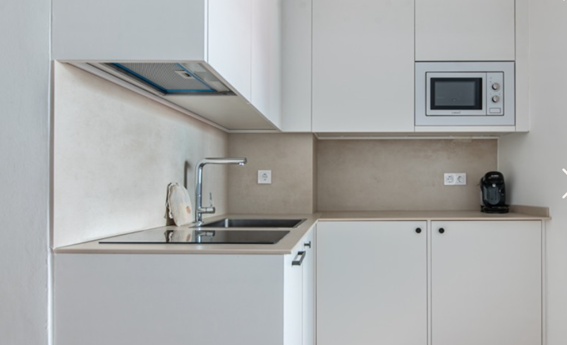 apartamentos de day apartment para alquiler para empresas en Madrid Ventas